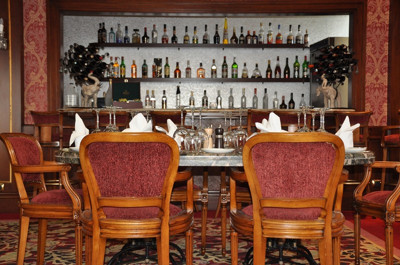 Chez Alain at Grand Hills , A Luxury Collection Hotel & SPA 